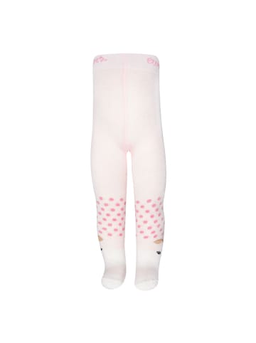 ewers Strumpfhose Reh in baby rose