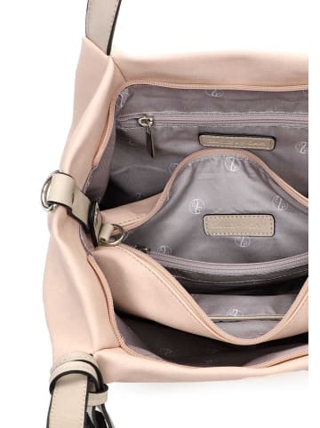 EMILY & NOAH Tasche ELKE in Lightrose-Kombi