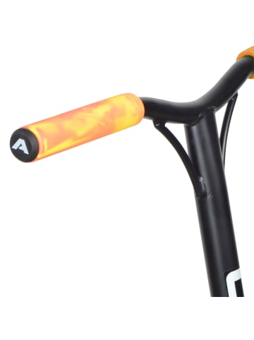 Apollo Lenkergriffe " Grips mit Bar Ends " in Gold/Orange
