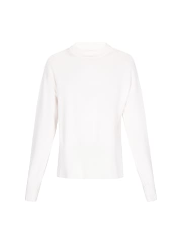 DreiMaster Klassik Pullover in white