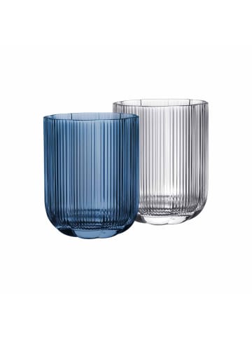 Villeroy & Boch 2er Set Vasen Fleur in 15 cm in bunt