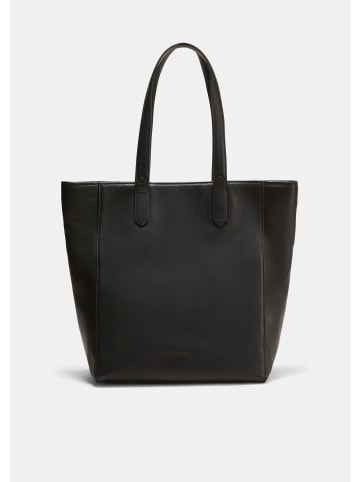 comma Taschen Shopper M in Schwarz