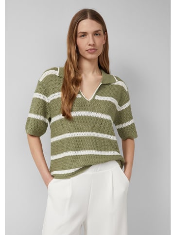 s.Oliver Strickpullover  in  79X2_olivgrün