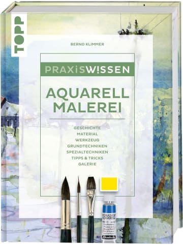 frechverlag Praxiswissen Aquarellmalerei