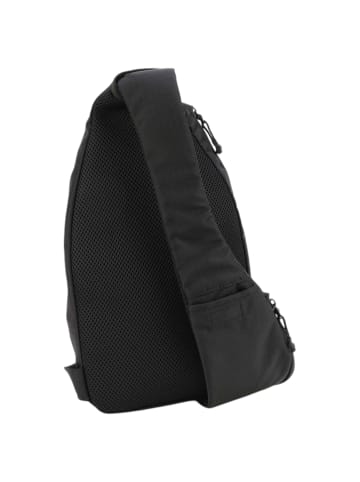 Strellson Homerton Carl - Umhängetsache M 34 cm (offwhite) in schwarz