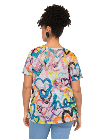 MIAMODA Shirt in multicolor