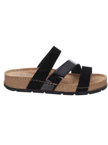 ROHDE Pantoletten für Damen in schwarz