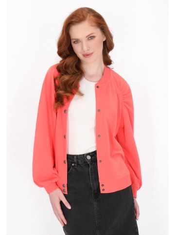 DreiMaster Women Jacket in coral