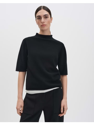 someday. Strickkleid Tumea in Black