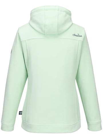 SCHIETWETTER Fleecejacke "Holzbein Angie" in mint