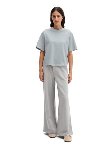 Marc O'Polo Logo-T-Shirt regular in Grey Horizon