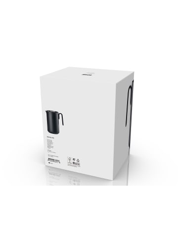 Zone Denmark Thermoskanne Singles in Black