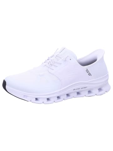 Skechers Slipper Glide-Step Pro in Weiß