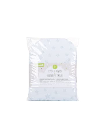 Chipolino Kinderwagen Einlage in blau