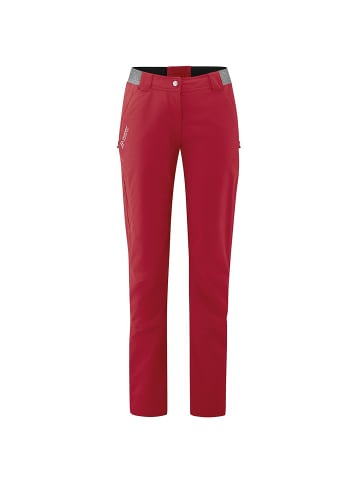 Maier Sports Trekkinghose Norit 2.0 in Dunkelrot