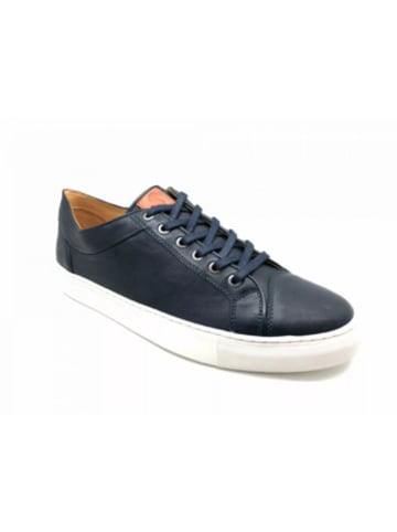 thies thies ® Veggie Tanned Sneakers navy (M) in blau