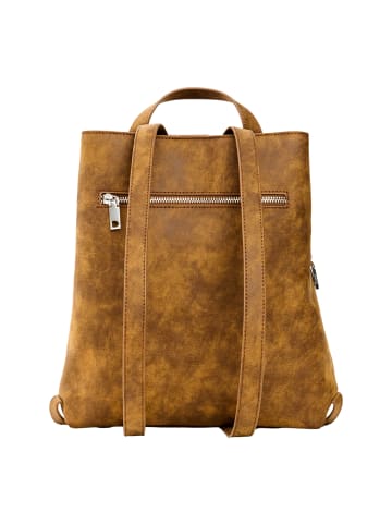 Desigual Rucksack 'Valentine Camel Sumy' in braun