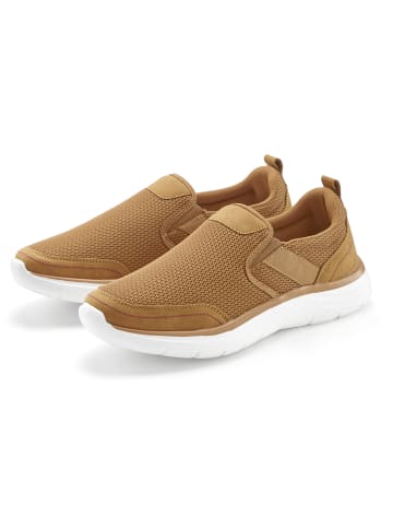 AUTHENTIC LE JOGGER Sneaker in camelfarben