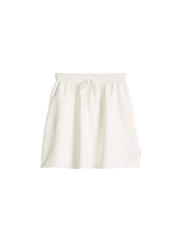 Marc O'Polo DENIM Kurzer Rock A-Shape in Silky White