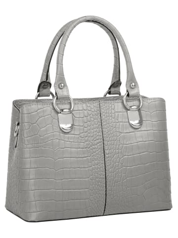 Cluty Umhängetasche in grau