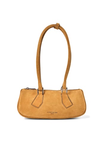 Liebeskind Berlin Cecile Schultertasche S Leder 25 cm honey suede