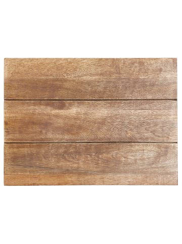 Butlers Tischset MANGO DAYS in Braun