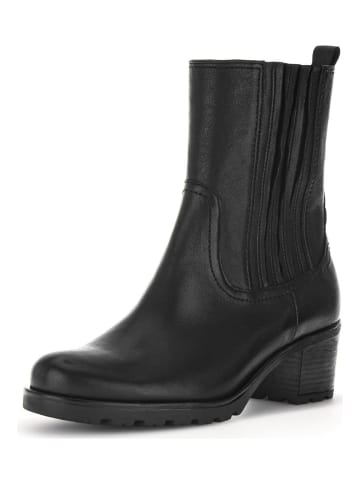 Gabor Stiefelette in Schwarz