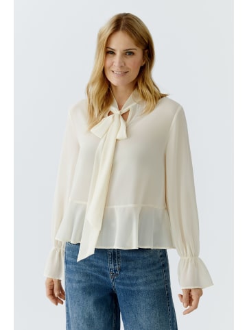 Oui Bluse in Gardenia