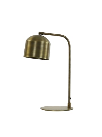 Light & Living Schreibtischleuchte Aleso - Antik Bronze - Ø20cm