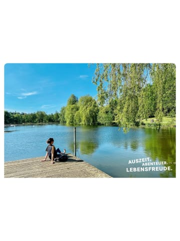 Dumont Reise Verlag 52 kleine & große Eskapaden in Ostwestfalen-Lippe | Ab nach draußen!