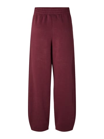 Pieces Jogginghose in Tawny Port