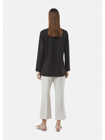 comma Bluse in 9999_schwarz
