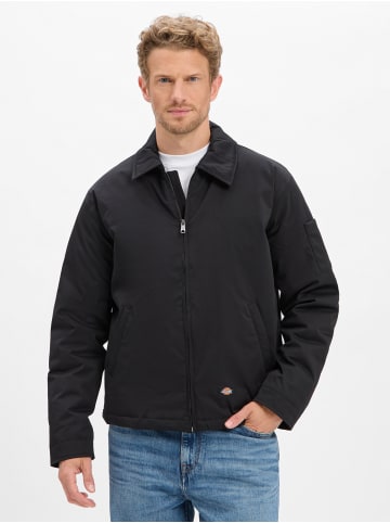 Dickies Jacke Eisenhower in schwarz