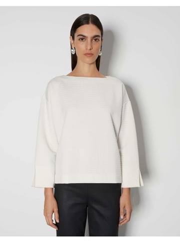 Someday Rundhalspullover für Damen in creme