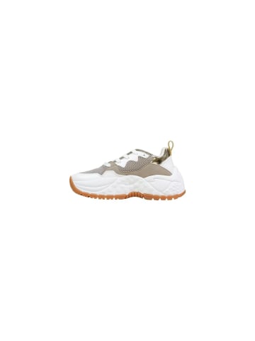 Armani Exchange Zweifarbig Polyethylen Sportsneaker