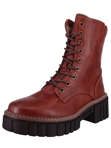 Mustang Stiefeletten braun