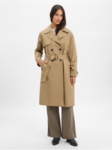 More & More Mantel in schilf