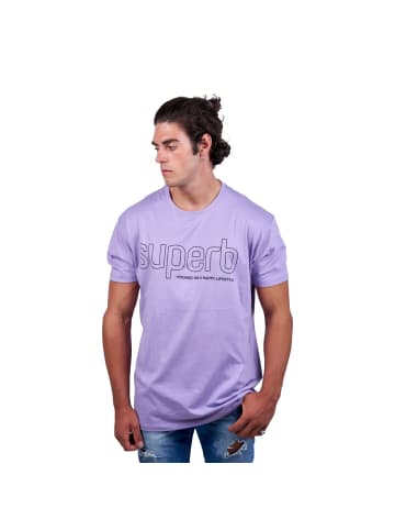 Superb Shirt in Purple
