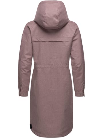 ragwear Übergangsjacke Belinka in Mauve24