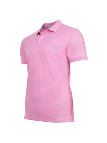 U.S. Polo Assn. Poloshirt in Pink