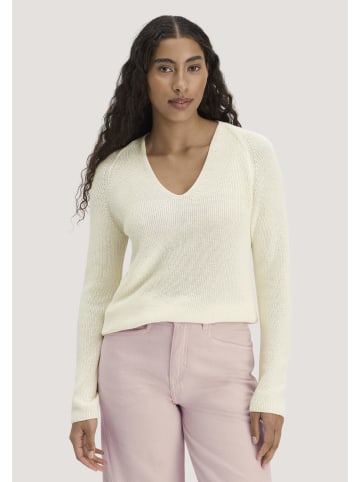 Hessnatur Strickpullover in cocos