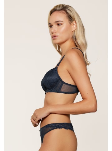 Linga Dore Linga Dore Push up BH in Midnight