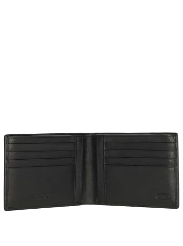 BRIC`s Monte Rosa - Kreditkartenetui 13 cm RFID (black) in schwarz