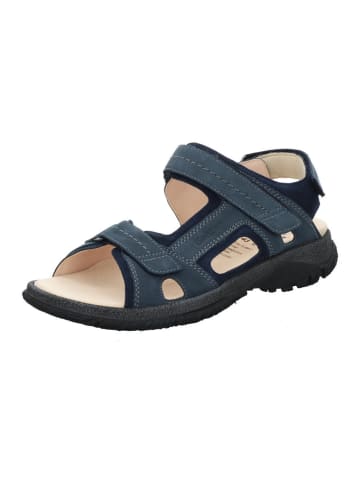 Ganter Sandale in blau