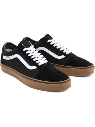 Vans Sneaker in Schwarz