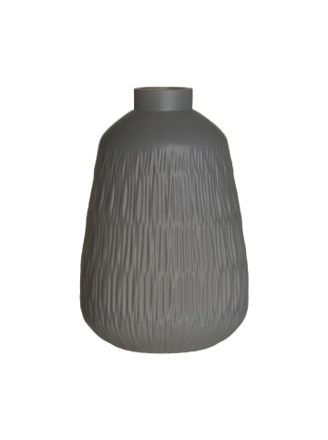 Ritzenhoff & Breker Vase Anja in 32,5 cm in grau