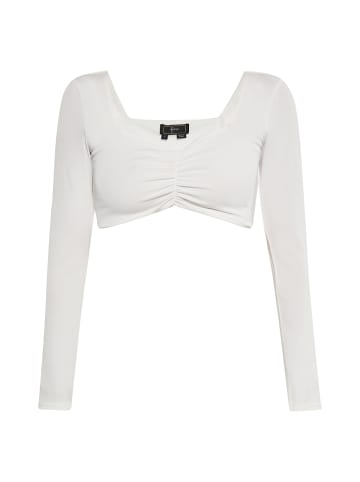 faina Top in Weiss