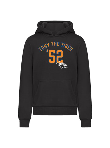 F4NT4STIC Hoodie Tony The Tiger 52 College Football Frosted Flakes in schwarz