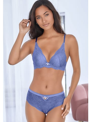 nuance Panty in kornblumenblau