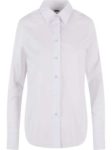 Urban Classics Urban Classics Blusen in white